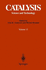 Catalysis: Science and Technology