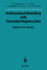 Mathematical Modelling with Chernobyl Registry Data: Registry and Concepts