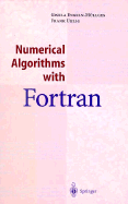 Numerical Algorithms With Fortran