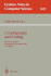 Cryptography and Coding