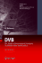 Digital Video Broadcasting (Dvb): the International Standard for Digital Television