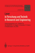 Laser in Forschung Und Technik / Laser in Research