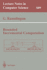 Bounded Incremental Computation
