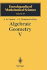 Algebraic Geometry V-Fano Varieties