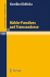 Mahler Functions and Transcendence