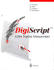 Digiscript? �