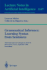 Grammatical Inference: Learning Syntax from Sentences: Third International Colloquium, Icgi-96, Montpellier, France, September 25 - 27, 1996. Proceedings