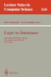 Logic in Databases: International Workshop Lid '96, San Miniato, Italy, July 1 - 2, 1996. Proceedings