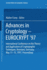 Advances in Cryptology - Eurocrypt '97: International Conference on the Theory and Application of Cryptographic Techniques Konstanz, Germany, May 11-15, 1997 Proceedings
