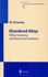 Disordered Alloys (Springer Tracts in Modern Physics)