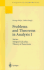 Problems and Theorems in Analysis I