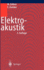 Elektroakustik