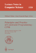 Principles and Practice of Constraint Programming
