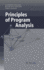 Principles of Program Analysis