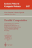 Parallel Computation: 4th International Acpc Conference Including Special Tracks on Parallel Numerics (Parnum'99) and Parallel Computing in Image Processing, ...Notes in Computer Science) (V. 1557)