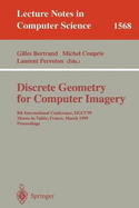 Discrete Geometry for Computer Imagery