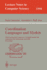 Coordination Languages and Models