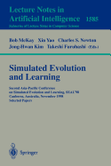 Simulated Evolution and Learning