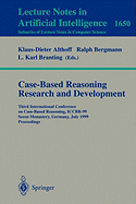Case-Based Reasoning Research and Development
