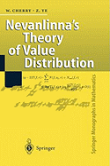 Nevanlinna's Theory of Value Distribution