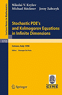 Stochastic Pde's and Kolmogorov Equations in Infinite Dimensions