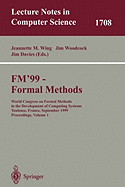Fm'99-Formal Methods