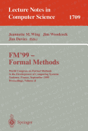 Fm'99-Formal Methods