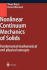 Nonlinear Continuum Mechanics of Solids: Fundamental Mathematical and Physical Concepts