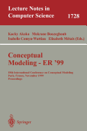 Conceptual Modeling Er'99