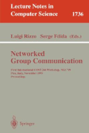 Networked Group Communication
