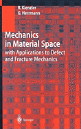 Mechanics in Material Space