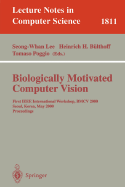 Biologically Motivated Computer Vision