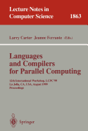 Languages and Compilers for Parallel Computing