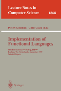 Implementation of Functional Languages
