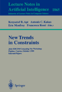 New Trends in Constraints