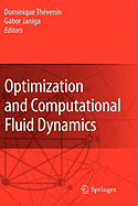 Optimization and Computational Fluid Dynamics