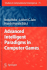 Advanced Intelligent Paradigms in Computer Games