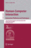 Human-Computer Interaction. Interaction Platforms and Techniques: 12th International Conference, Hci International 2007, Beijing, China, July 22-27, 2007, Proceedings, Part II