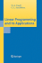 Linear Programming and Its Applications