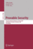 Provable Security: First International Conference, Provsec 2007, Wollongong, Australia, November 1-2, 2007. Proceedings (Lecture Notes in Computer Science / Security and Cryptology)
