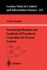 Formal Specification and Synthesis of Procedural Controllers for Process Systems (Lecture Notes in Control and Information Sciences, 212)