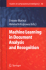 Machine Learning in Document Analysis and Recognition