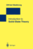 Introduction to Solid-State Theory (Springer Series in Solid-State Sciences)