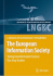 European Information Society: Taking Geoinformation Science One Step Further