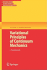 Variational Principles of Continuum Mechanics: I. Fundamentals