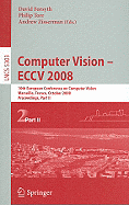Computer Vision-Eccv 2008