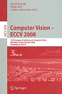 Computer Vision-Eccv 2008