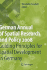 Guiding Principles for Spatial Development in Germany