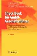Check Book F�r Gmbh-Gesch�ftsf�hrer