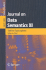 Journal on Data Semantics XI